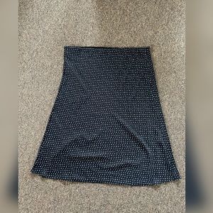 Loft midi skirt